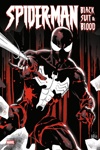Hors Collections - Spider-man : Black suit & Blood