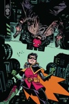DC Black Label - Robin - The Boy Wonder- Edition sp�ciale Comic Shops Assemble