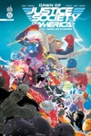 DC Infinite - Dawn of jsa -Tome 3 : Dans les flammes