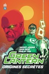 DC Paperback - Green Lantern : Origines Secr�tes (2008)