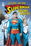 DC Paperback - Superman Origines Secr�tes (2009)