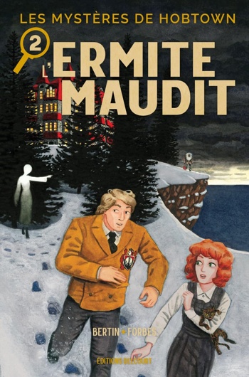 Collection Outsider - Les Myst�res de Hobtown - Tome 1 : L'Ermite maudit