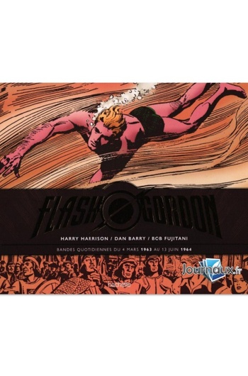 Flash Gordon - Tome 41 - Bandes quotidiennes - 1963 - 1964