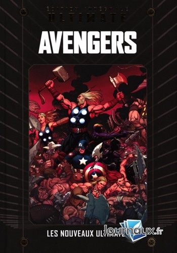 Marvel Ultimate - Tome 44 - Avengers - Les nouveaux ultimates