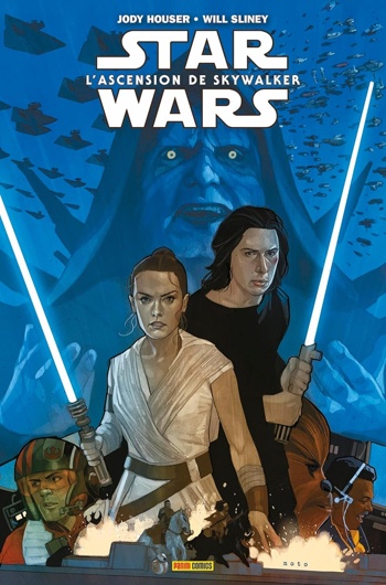 100% Star wars - Star wars - L'Ascension des Skywalker
