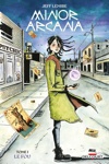 Minor Arcana - Tome 1 : Le fou
