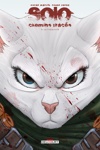Solo - Chemins trac�s - Tome 3 : La Fraternit�