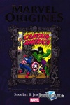 Marvel Origines - Tome 100 - Captain America 7 (1969)