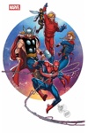 100% Marvel - Battleworld - Le coeur d'un dieu - Exclu Panini