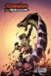 Hors Collections - Conan - Le fl�au du Serpent