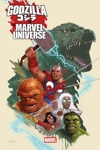Hors Collections - Godzilla Vs Le Marvel Universe