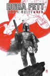 Star Wars Hors Collection - Star wars : Boba Fett Black White and Red