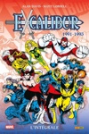 Marvel Classic - Les Int�grales - Excalibur - Tome 6 - 1991-1993
