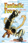 Marvel Classic - Les Int�grales - Fantastic Four - Tome 01 - 1961-1962  - Nouvelle Edition
