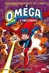 Marvel Classic - Les Int�grales - Omega L'Inconnu - Tome 1 - 1976-1979