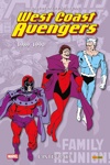 Marvel Classic - Les Int�grales - West Coast Avengers - Tome 7 - 1989-1990