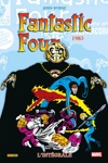 Marvel Classic - Les Int�grales - Fantastic Four - Tome 22 - 1983