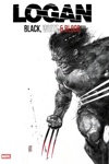 Hors Collections - Logan - Black White & Blood