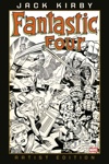 Hors Collections - Marvel Artiste Edition : Jack Kirby - Fantastic four