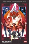 Marvel Deluxe - Avengers World - Tome 2 : R�volution