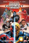 Marvel Deluxe - Annihilation Conquest 2099 : Le dernier Nova