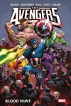 Marvel Deluxe - Avengers - Tome 2 : Blood hunt