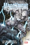 Marvel Deluxe - Moon Knight Tome 1 : Les deux poings de la vengeance