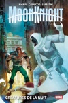 Marvel Deluxe - Moon Knight Tome 2 : Cr�atures de la nuit