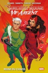 Marvel Deluxe - La Sorci�re rouge & Vif Argent : Reine du chaos