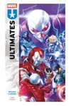 Marvel Deluxe - Ultimates - Tome 1 : R�parer le monde