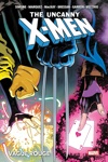 Marvel Deluxe - Uncanny X-Men - Tome 1 : Vague rouge