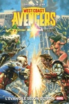 Marvel Deluxe - West Coast Avengers : L'Evangile selon Ultron