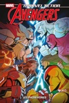 Marvel Kids - Marvel Action - Avengers - Tome 3 : Les Phobivores