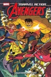 Marvel Kids - Marvel Action - Avengers - Tome 4 : Cauchemar vivant