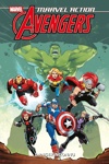 Marvel Kids - Marvel Action - Avengers - Danger inconnu - Nouvelle �dition