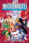 Marvel Omnibus - Micronauts  - Volume 3