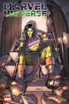 Marvel Universe - Tome 1