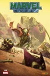 Marvel World - Marvel World - Tome 8 - Collector