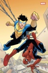 Hors Collections - Spider-man / Invincible - Exclu Panini
