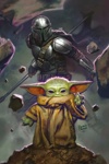 Star Wars Deluxe - The Mandalorian