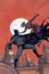 DC Black Label - Batman le Dernier Halloween - Couverture Guarnido