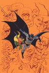 DC Black Label - Batman le Dernier Halloween - Couverture Marini