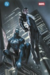 DC Deluxe - Superman / Spider-Man HardCover Variant
