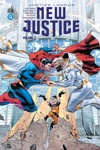 DC Paperback - Justice League : New Justice (2018) - Volume 2