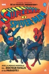 DC Silver - Superman and Spider-Man (1981)