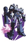 Energon Universe - Transformers - Tome 4 - Couverture variante