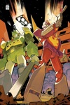 Energon Universe - Void rivals - Tome 4 : L'ombre de Goliant - Couverture variante