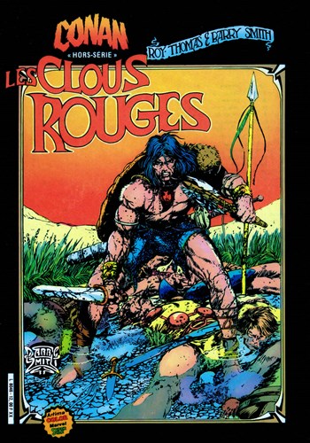 Conan Hors Serie n�1 - Les clous rouges