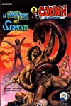 Conan Gant n12 - 
Le maitre des serpents