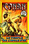 Conan Gant n2 - 
Le temple de l'idole d'or